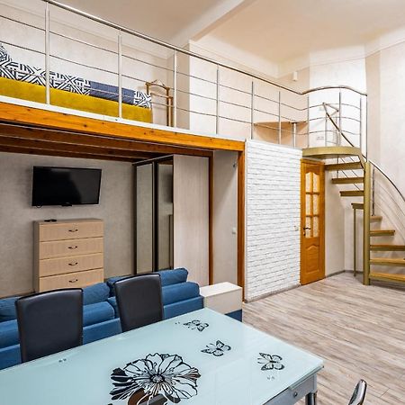 Apartment On Kovzhuna Street Lemberg Exterior foto